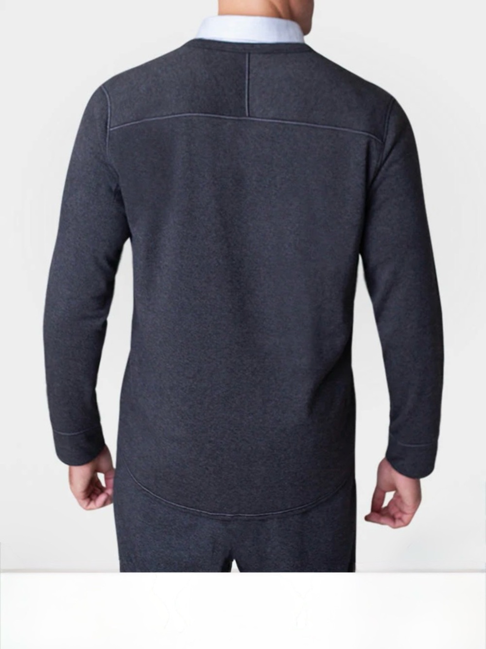 Buki Rugvee v-neck pullover. Size small-medium. - Picture 3 of 13